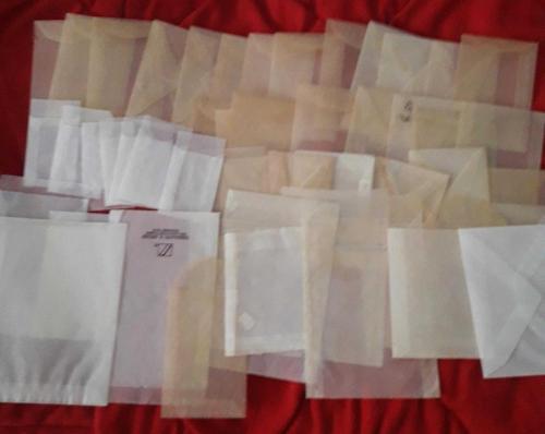 LOT.13 » PERGAMİN ZARFLAR 80 ADET