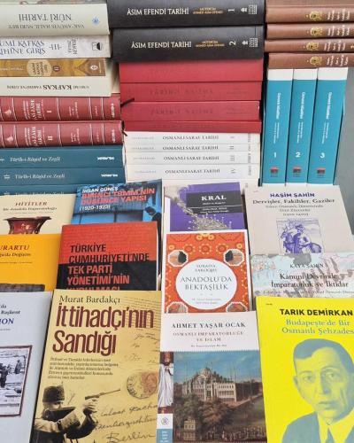 Tarih Kitapları Mezatı