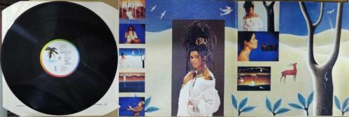 AMAZULU * THINGS THE LONELY DO  * MAXI SINGLE PLAK