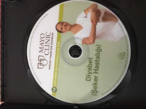 DİYABET ŞEKER HASTALIĞI DVD