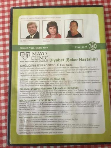 DİYABET ŞEKER HASTALIĞI DVD
