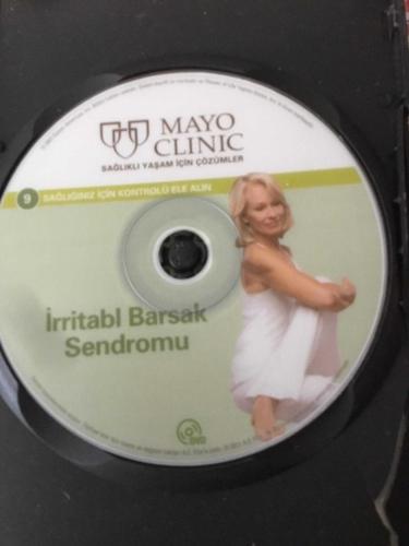 İRRİTABİ BARSAK SENDROMU DVD