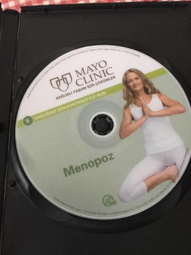 MENOPOZ DVD