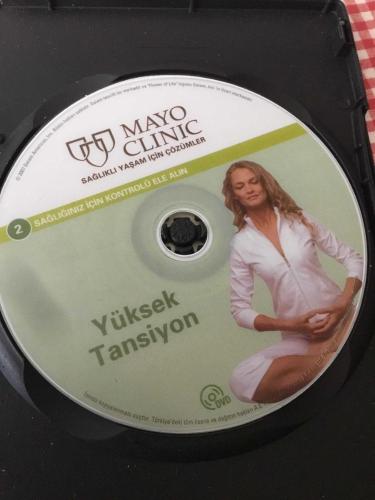 YÜKSEK TANSİYON DVD