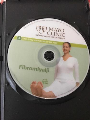 FİBROMİYALJİ DVD