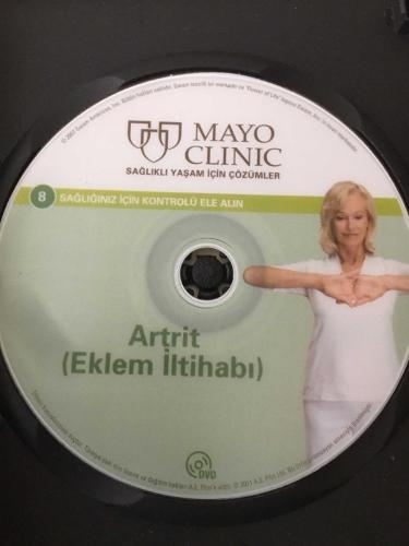 ARTRİT EKLEM İLTİHABI DVD