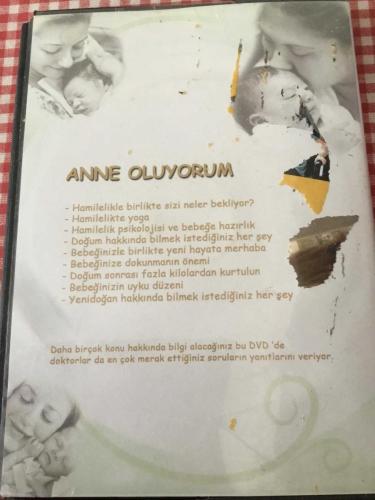 ANNE OLUYORUM DVD