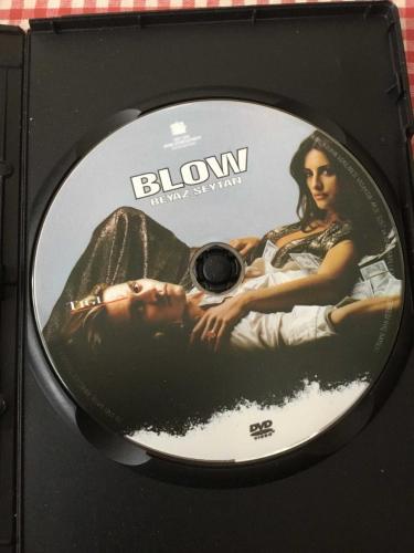 BLOW BEYAZ ŞEYTAN DVD