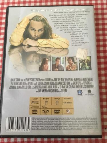 BLOW BEYAZ ŞEYTAN DVD