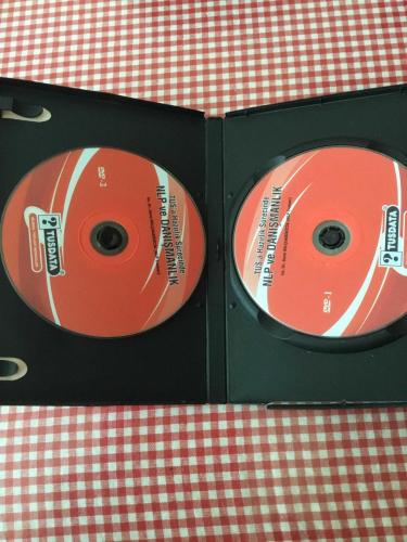 TUŞ A HAZIRLIK SÜRECİNDE NLP VE DANIŞMANLIK DVD