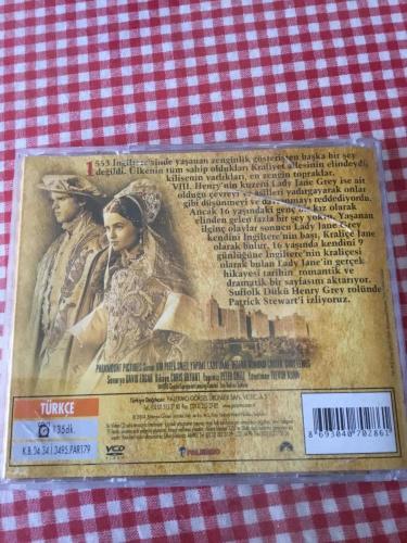 LADY JANE VCD