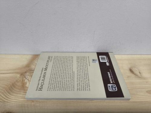 HAÇLILARIN MEKTUPLARI Denizaşırı Ülke'den Havadisler 1097-1252 (1.Baskı)