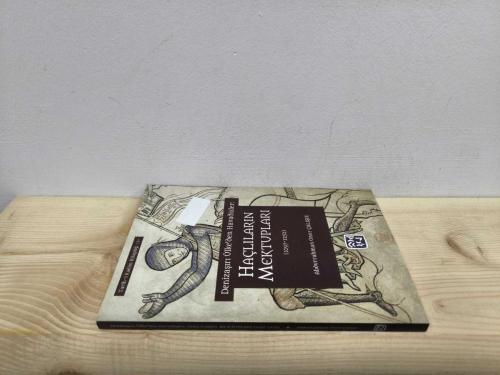 HAÇLILARIN MEKTUPLARI Denizaşırı Ülke'den Havadisler 1097-1252 (1.Baskı)