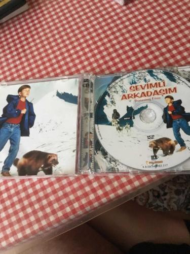 SEVİMLİ ARKADAŞIM running free VCD
