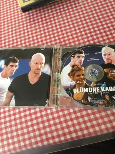 ÖLÜMÜNE KADAR VCD