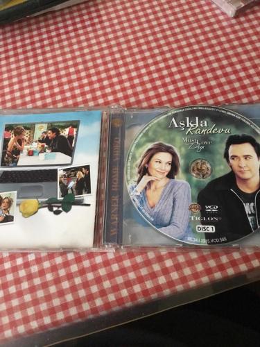 AŞK LA RANDEVU VCD