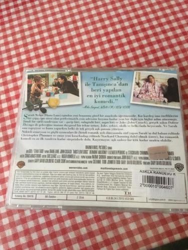 AŞK LA RANDEVU VCD