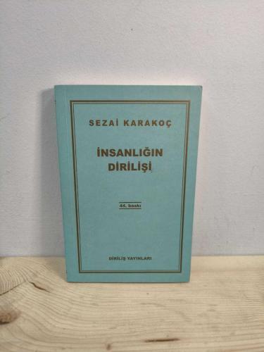 İnsanlığın Dirilişi