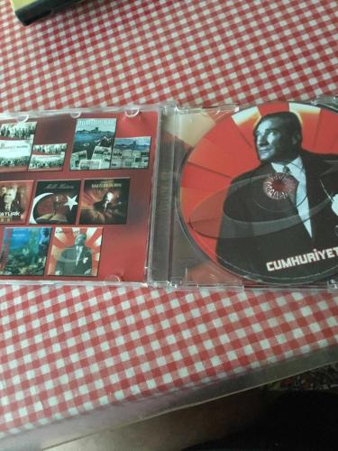 CUMHURİYET VCD