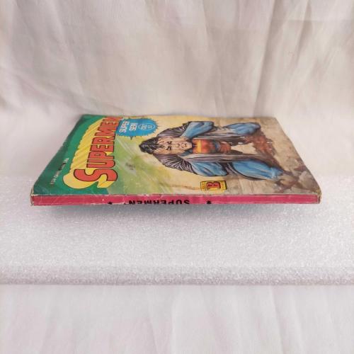 SUPERMEN - Süper Seri - 53 / Yoksa Çıldırıyor Muyum