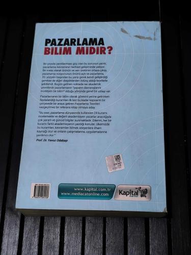 Pazarlama Teorileri