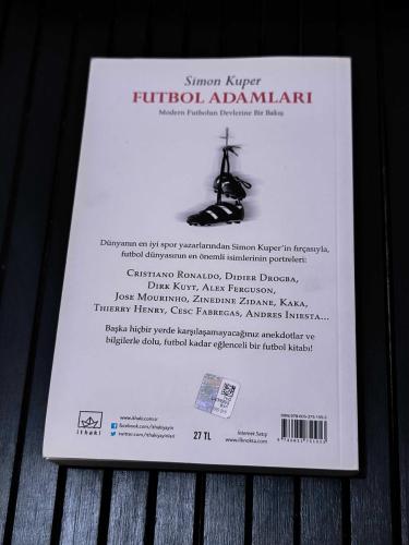 FUTBOL ADAMLARI - Modern Futbolun Devlerine Bir Bakış