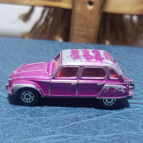 CORGI  CITROEN DYANE - MADE IN GT BRITAIN