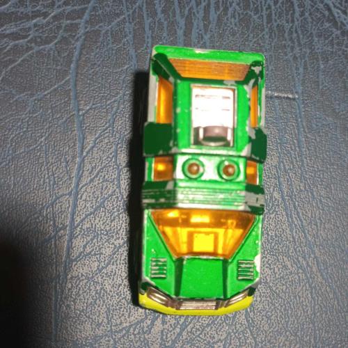 MATCHBOX  NO:59 PLANET SCOUT - MADE IN ENGLAND
