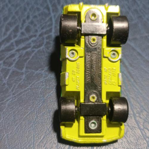 MATCHBOX  NO:59 PLANET SCOUT - MADE IN ENGLAND