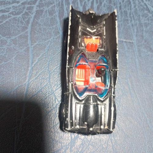 CORGI  BATMOBILE - MADE IN GT. BRITAIN