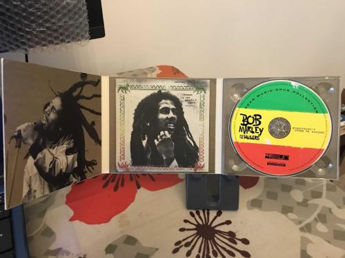 Bob Marley And The Wailers - Everything's Gonna Be Alright / US 2006 / CD / *Reggae*