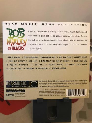Bob Marley And The Wailers - Everything's Gonna Be Alright / US 2006 / CD / *Reggae*