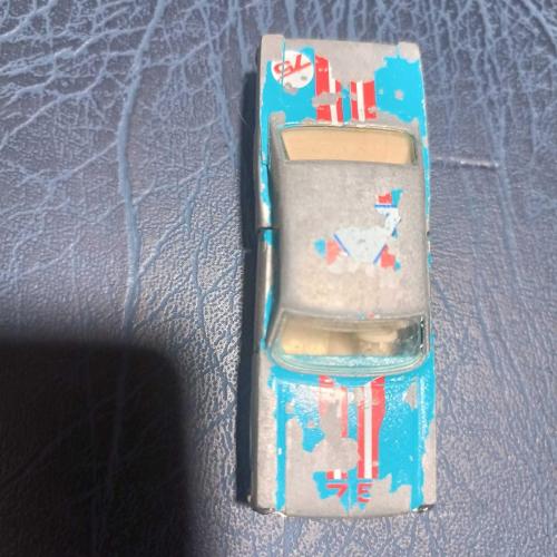 YATMING  NO:1075  FORD GALAXIE 500