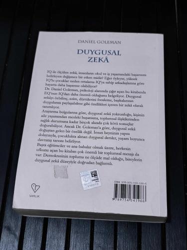 DUYGUSAL ZEKA EQ NEDEN IQ'DAN DAHA ÖNEMLİ
