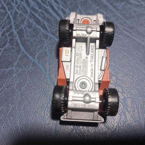 MATCHBOX  JEEP WILLYS
