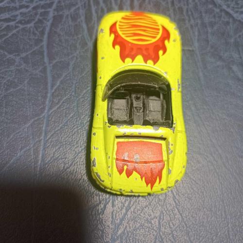 MATCHBOX  SUNBURNER