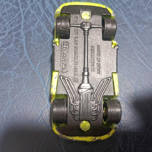 MATCHBOX  SUNBURNER