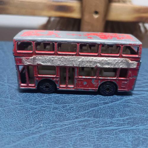 MATCHBOX  LEYLAND TITAN