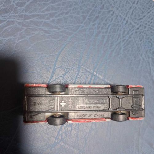 MATCHBOX  LEYLAND TITAN