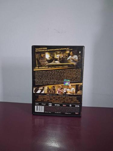 Dvd Film Kaybedenler Kulübü Orijinal - Kontrol Edildi Sorunsuz Nejat işler Yiğit Özşener Ahu Türkpençe İdil Fırat Rıza Kocaoğlu