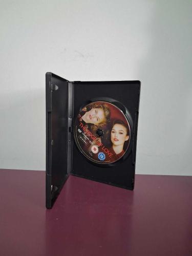 Dvd Film Edge Of Love Orijinal - Kontrol Edildi Sorunsuz İngilizce Keira Knightley Sienna Miller  Pal Bölge 2