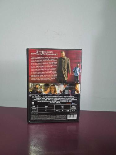 Dvd Film Vurgun Orijinal - Kontrol Edildi Sorunsuz Türkçe Dublaj Val Kilmer Hergün Yeni Ürün