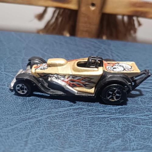 HOTWHEELS  SUPER COMP DRAGSTER