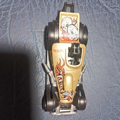 HOTWHEELS  SUPER COMP DRAGSTER