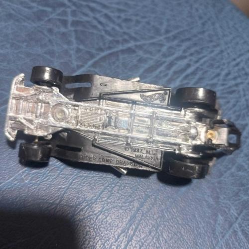 HOTWHEELS  SUPER COMP DRAGSTER