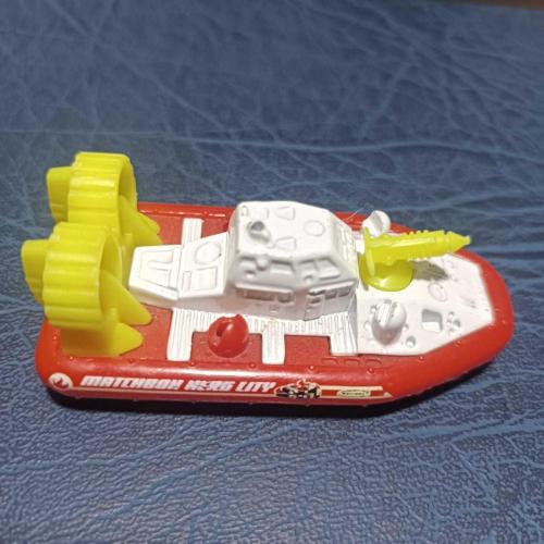 MATCHBOX  HOVERCRAFT