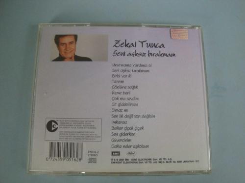 ZEKAİ TUNCA 