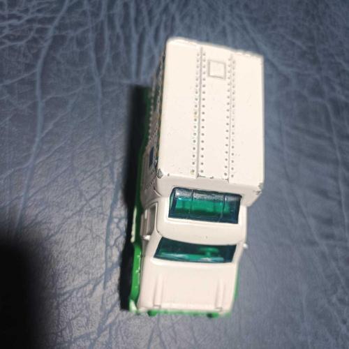 MATCHBOX  AMBULANCE