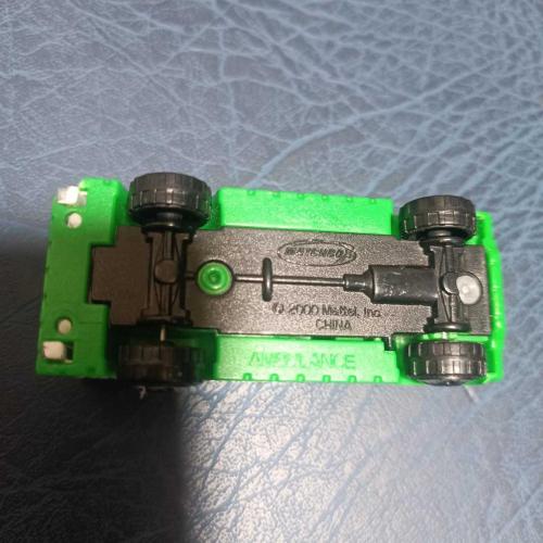 MATCHBOX  AMBULANCE