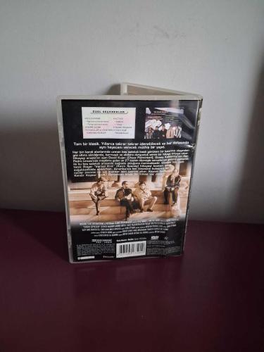 Dvd Film Olağan Şüpheliler Orijinal - Kontrol Edildi Sorunsuz Türkçe Dublaj Gabriel Byrne Kevin Spacey Kevin Pollak Nadir Koleksiyon Arşiv Hergün Yeni Ürün
